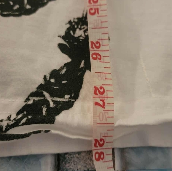 NWOT DOM REBEL HANG T-Shirt Swarovski Crystal MENS Size Large - Picture 7 of 9